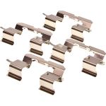 MAXGEAR Scheibenbremsbelag-Zubehörsatz 27-2595