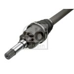 FEBI BILSTEIN Antriebswelle 183636 FEBI BILSTEIN Antriebswelle 183636