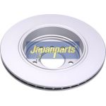 Japanparts Bremsscheibe DP-0121C Japanparts Bremsscheibe DP-0121C