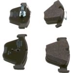 Bosch Bremsbelag 0 986 424 608 Bosch Bremsbelag 0 986 424 608