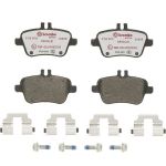 BREMBO Bremsklötze Xtra HA P 50 091X BREMBO Bremsklötze Xtra HA P 50 091X