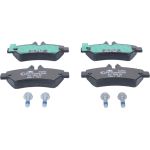 Bremsbelagsatz Vw T. Crafter 2.0-2.5 Tdi 06-16 13.0460-3832.2 Bremsbelagsatz Vw T. Crafter 2.0-2.5 Tdi 06-16 13.0460-3832.2
