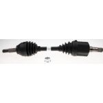 Spidan Antriebswelle 36541 Spidan Antriebswelle 36541
