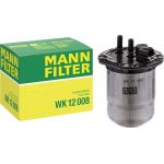 M&H Kraftstofffilter PKW WK 12 008 M&H Kraftstofffilter PKW WK 12 008