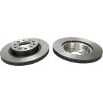 Bremsscheibe Vw P. Golf 5/A3 DF4294 Bremsscheibe Vw P. Golf 5/A3 DF4294
