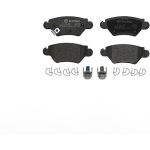 BREMBO Bremsklötze HA P 59 031 BREMBO Bremsklötze HA P 59 031