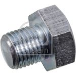 febi bilstein 180711 Ölablassschraube ohne Dichtring M14 x 1,5 – Gesamtlänge 23 mm, Länge unter Kopf 14 mm, Gewindelänge 14 mm, Außensechskant, SW 22 mm, Stahl, Außendurchmesser 22 mm, OE 90013-PLZ-D00 / 06 52 492 febi bilstein 180711 Ölablassschraube ohne Dichtring M14 x 1,5 – Gesamtlänge 23 mm, Länge unter Kopf 14 mm, Gewindelänge 14 mm, Außensechskant, SW 22 mm, Stahl, Außendurchmesser 22 mm, OE 90013-PLZ-D00 / 06 52 492