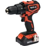 Akku-Schrauber Typ3 18V Max 42Nm 2000 1/Min Im Koffer Inkl. 1X2,0 Ah Li-Ion B÷rstenlos YT-82794 Akku-Schrauber Typ3 18V Max 42Nm 2000 1/Min Im Koffer Inkl. 1X2,0 Ah Li-Ion B÷rstenlos YT-82794