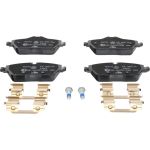 Bremsbelagsatz Bmw S. 1 1.6-2.0 03-12 13.0460-2710.2 Bremsbelagsatz Bmw S. 1 1.6-2.0 03-12 13.0460-2710.2