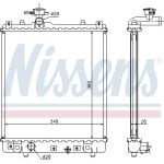 Wasserkühler PKW 63014A Wasserkühler PKW 63014A