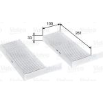 VALEO Innenraumfilter 715808 VALEO Innenraumfilter 715808