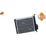 NRF Heizungskühler 54284 NRF Heizungskühler 54284