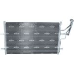 Kondensator, Klimaanlage 35507 Kondensator, Klimaanlage 35507