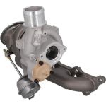 KAMOKA Turbolader 8600052