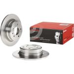 Brembo Bremsscheibe Hinterachse 08.5442.10 Brembo Bremsscheibe Hinterachse 08.5442.10