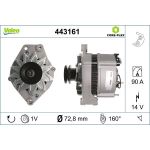 Valeo Lichtmaschine 443161 Valeo Lichtmaschine 443161
