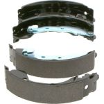 Bremsbacken 0 986 487 668 Bremsbacken 0 986 487 668