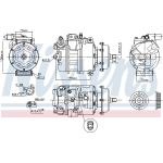 Kompressor PKW 890637 Kompressor PKW 890637