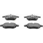 Vaico Bremsbelagsatz für Scheibenbremse V24-0153 Vaico Bremsbelagsatz für Scheibenbremse V24-0153