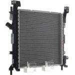 MAHLE Kühler, Motorkühlung CR 1350 000S