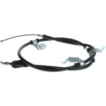 Bosch Handbremsseil rechts 1987482532 Bosch Handbremsseil rechts 1987482532