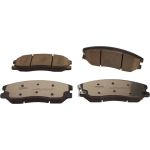 Bremsbelagsatz, Scheibenbremse QP7998C Bremsbelagsatz, Scheibenbremse QP7998C