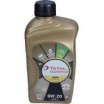 Total Quartz 9000 Future GF-6 0W-20 1 Liter 2223758 Total Quartz 9000 Future GF-6 0W-20 1 Liter 2223758