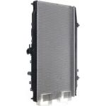 MAHLE Kühler, Motorkühlung CR 158 000S MAHLE Kühler, Motorkühlung CR 158 000S
