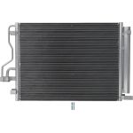 KAMOKA Kondensator, Klimaanlage 7800226 KAMOKA Kondensator, Klimaanlage 7800226