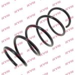 KYB Fahrwerksfeder Toyota P. Avensis 2.2D 11/08 RA3373 KYB Fahrwerksfeder Toyota P. Avensis 2.2D 11/08 RA3373
