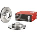 52 481 001 Bremsscheibe VA 09.5488.10 52 481 001 Bremsscheibe VA 09.5488.10