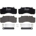 BREMBO Bremsbelagsatz, Scheibenbremse P A2 003 BREMBO Bremsbelagsatz, Scheibenbremse P A2 003