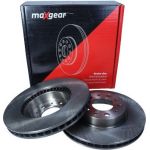 MAXGEAR Bremsscheibe 19-2598 Volvo 940/960 MAXGEAR Bremsscheibe 19-2598 Volvo 940/960