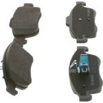 Bosch Bremsbelagsatz 0 986 494 441 Bosch Bremsbelagsatz 0 986 494 441