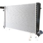 MAHLE Kühler, Motorkühlung CR 504 000S