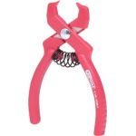 KS TOOLS Nietlösezange, rot, gebogen, 100 mm 115.1097 KS TOOLS Nietlösezange, rot, gebogen, 100 mm 115.1097