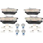 Bremsbelagsatz Renault T. Clio/Megane/Modus/Scenic 99 13.0460-2845.2 Bremsbelagsatz Renault T. Clio/Megane/Modus/Scenic 99 13.0460-2845.2