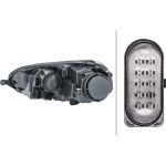 1EG 247 007-621 SCHEINWERFER R H7/H7 HELLA