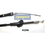 Japanparts Handbremsseil Seilzug Festellbremse BC-H29R Japanparts Handbremsseil Seilzug Festellbremse BC-H29R
