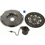 Sachs Kupplungssatz 3000 990 372 Sachs Kupplungssatz 3000 990 372