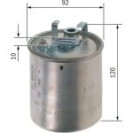 Kraftstofffilter F 026 402 112 Kraftstofffilter F 026 402 112