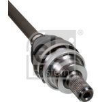 FEBI BILSTEIN Antriebswelle 183376 FEBI BILSTEIN Antriebswelle 183376