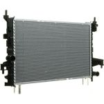 MAHLE Kühler, Motorkühlung CR 422 000P MAHLE Kühler, Motorkühlung CR 422 000P