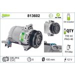 Valeo Kompressor 813602 Valeo Kompressor 813602