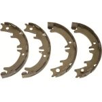 82 461 034 Bremsbacken GS8446 82 461 034 Bremsbacken GS8446