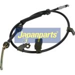 Japanparts Handbremsseil Seilzug Festellbremse BC-430L Japanparts Handbremsseil Seilzug Festellbremse BC-430L