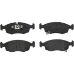 BREMBO Bremsklötze VA P 11 031