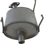 Bosal Schalldämpfer 145-503 Bosal Schalldämpfer 145-503