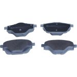 Bremsbelagsatz Citroen T. C4 Picasso 13- Für 290Mm Scheiben QP7024 Bremsbelagsatz Citroen T. C4 Picasso 13- Für 290Mm Scheiben QP7024