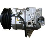 ACP 1011 000S MAHLE Klimakompressor 1011 000S, 12 V, 7SBU16C, R134a – u. a. für Opel Vectra B (J96), B Caravan (J96), B CC (J96) – OE Nummer 09196945 - l ACP 1011 000S MAHLE Klimakompressor 1011 000S, 12 V, 7SBU16C, R134a – u. a. für Opel Vectra B (J96), B Caravan (J96), B CC (J96) – OE Nummer 09196945 - l